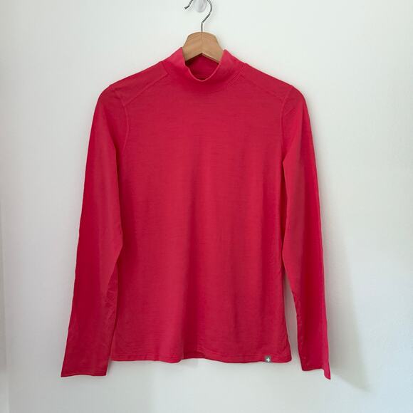 Figs Merino Wool Mock Neck Under scrub Base Layer Sz Small - Picture 3 of 7